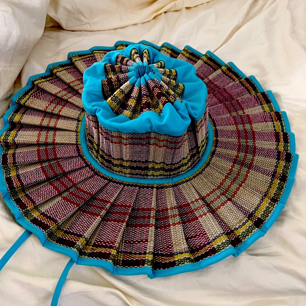 Dannijo - Lorna Summer Capri Hat